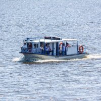 Прогулка по Амуру. :: Виктор Иванович Чернюк Прогулка по Амуру. :: Виктор Иванович Чернюк