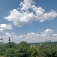 Облака :: Андрей Хлопонин Облака :: Андрей Хлопонин