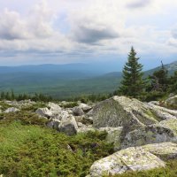 Хребет Нургуш :: Галина Ильясова