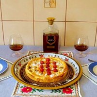 Періг з Вишнею десерт :: Степан Карачко