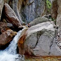 ПО ГОРАМ. :: Виктор Осипчук