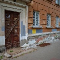 Двери, окна :: Александр Синдерёв