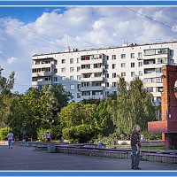 Приятный уголок :: Владимир Кроливец Приятный уголок :: Владимир Кроливец