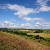 Просторы :: Evgeny Mameev