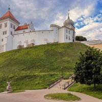 Старый замок :: skijumper Иванов