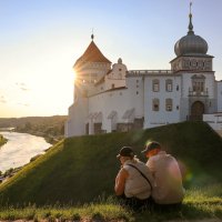 Старый замок :: skijumper Иванов