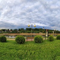 Александров / Набережная :: Денис Бочкарёв