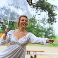 Нам дожди ни по чем :: Магомед .