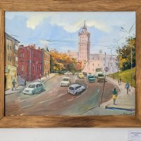 "ЮВЖД" :: Татьяна Машошина