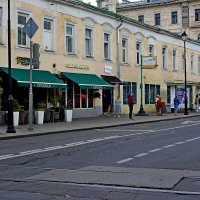 Покровка :: Игорь Белоногов