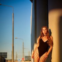 Боди в ритме промзоны :: Алексей Павлов