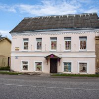 Чайная М.Я. Шульгина :: Gen 