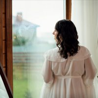 Дождливый день :: Лилия . Дождливый день :: Лилия .