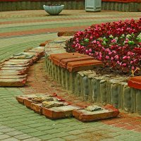 Июнь...Хулиганы  ночью поработали! :: Владимир 