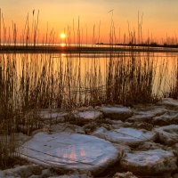 Закат :: Cергей Кочнев Закат :: Cергей Кочнев
