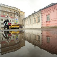 Замоскворечье :: Михаил Бибичков