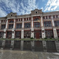 Отражение :: Sergey Xranitel