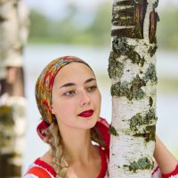 Алёнушка :: Олег Сергегевич