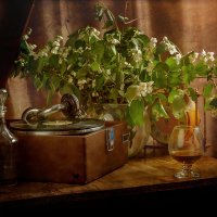 Вечернее танго с коньяком - 2 :: Алексей Трифонов