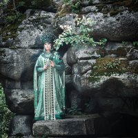 ХОЗЯЙКА МЕДНОЙ ГОРЫ :: ura Зелев