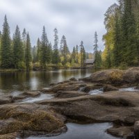 Рускеала :: Ольга Cоломатина