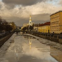 Крюков канал. :: Александр 