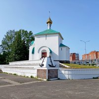 Храм-часовня Святителя Николая Чудотворца :: Лия ☼