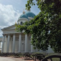 Троицкий собор :: Андрей 