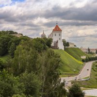 Старый замок :: skijumper Иванов