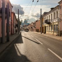 По улицам в Гродно :: skijumper Иванов По улицам в Гродно :: skijumper Иванов