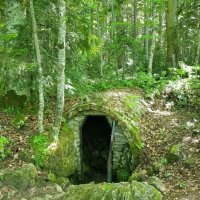 Пещера Нежная :: Tata Wolf