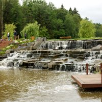 Водопад :: Леонид Иванчук