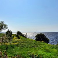 Маркизова лужа :: Игорь Корф