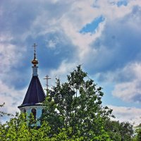 Июнь...Храм Всех Святых! :: Владимир 