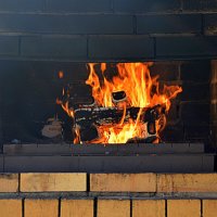 Вечер на даче :: Татьяна Лютаева