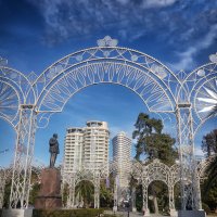 Мы наш, мы новый мир построим... :: arkadii 