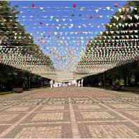 Лето на острове Канта. :: Валерия Комова