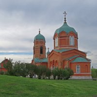 Храм Рождества Пресвятой Богородицы в селе Монастырщино. :: ИРЭН@ . Храм Рождества Пресвятой Богородицы в селе Монастырщино. :: ИРЭН@ .