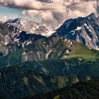 Climbing Mount Osten. :: Игорь Хижняк