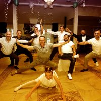 Театр танца Аллы Духовой( 12 состав) :: Николай Феофанов