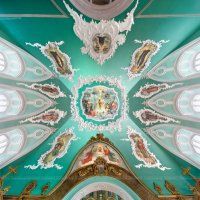 Сергиево-Казанский собор. Город Курск (Россия) :: Артём Мирный / Artyom Mirniy