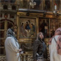 «Троица». :: Александр Максимов «Троица». :: Александр Максимов