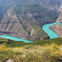 Глубочайший каньон :: Владимир Соколов (svladmir)