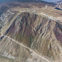 Перевал Кату-Ярык :: Константин Шабалин Перевал Кату-Ярык :: Константин Шабалин