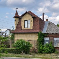 Переулок Гражданский. Роза ветров. :: Татьяна Машошина Переулок Гражданский. Роза ветров. :: Татьяна Машошина