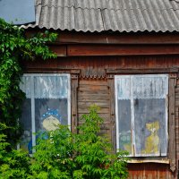 Окошки :: Татьяна Машошина