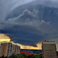 Что-то будет... :: Павел Трунцев