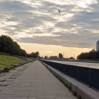 Закат :: Митя Дмитрий Митя