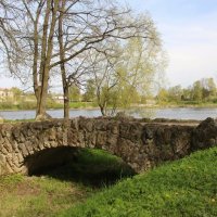 Стрельна. Орловский парк :: Наталья Герасимова