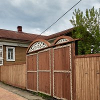 Дом в Семёнове :: Алексей Р.